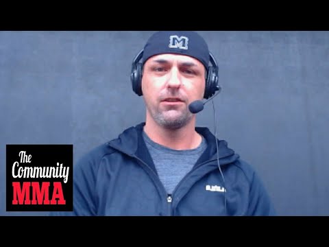 Anthony Hernandez 'DESTROYED' Rodolfo Vieira at UFC 258...