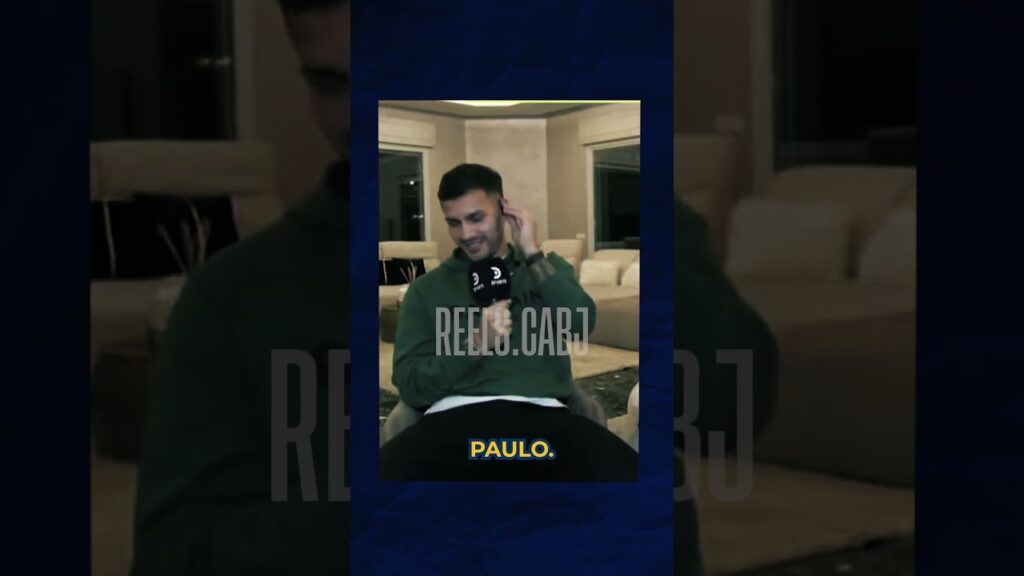 LEANDRO #PAREDES: PAULO #DYBALA ES DE BOCA 💙💛💙