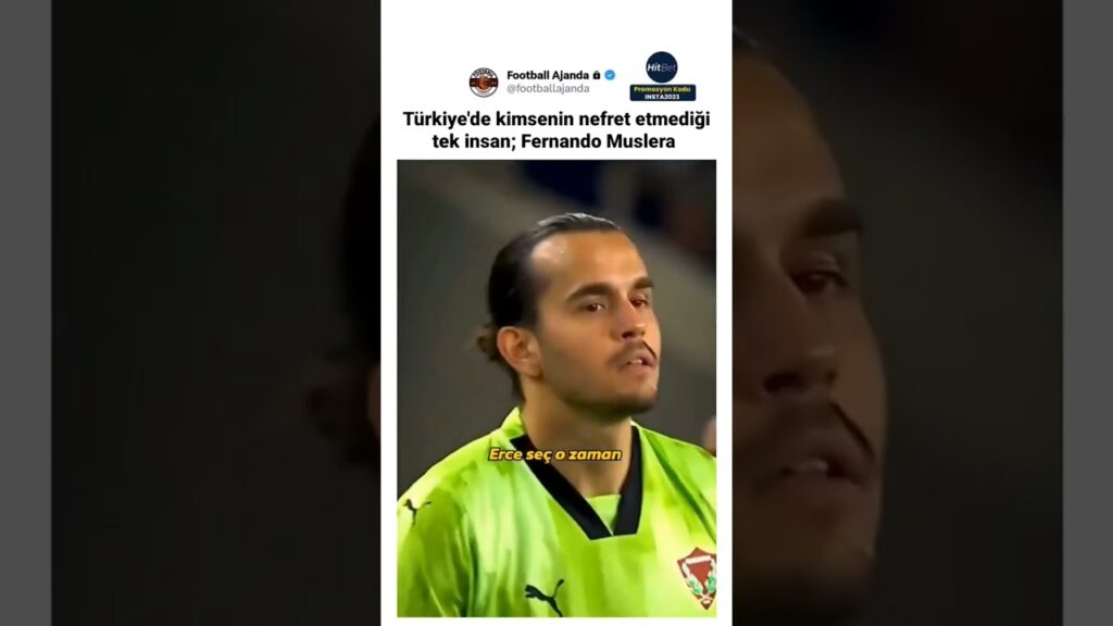 Fernando Muslera ❤️ #footbal #muslera