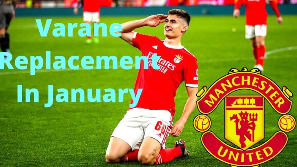 Manchester United Transfer Target Antonio Silva. Who is he? #manchesterunited