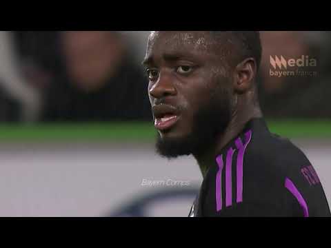 Dayot Upamecano Vs VfL Wolfsburg | Away (20/12/23)