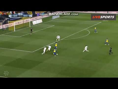 AL Nasser last minute drama 3-1