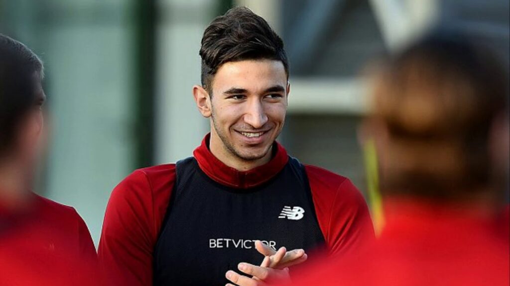 Liverpool's Marko Grujic must go on loan, says agent