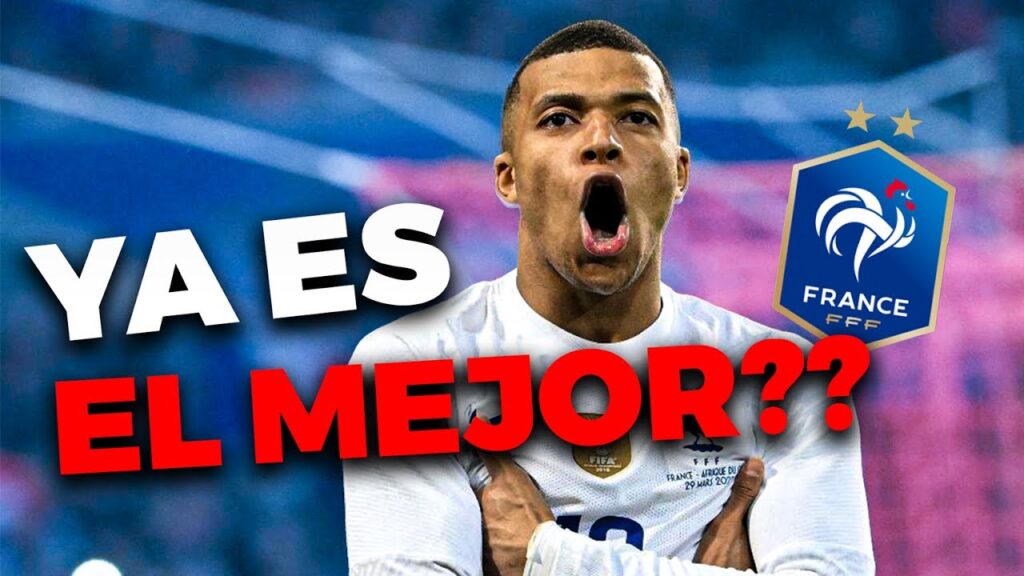LOS 5 MEJORES DE FRANCIA 🇫🇷⚽️