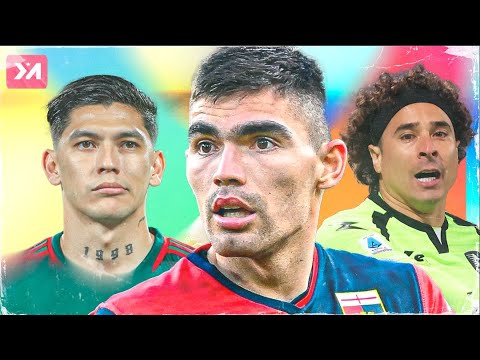 Chivas corre a su jugador más odiado; Se va Johan Vásquez de Genoa?; Arteaga toma decisión América