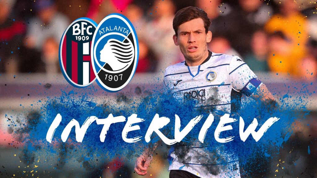 17ª #SerieATIM | Bologna-Atalanta 1-0 | Marten de Roon: "Sono molto, molto deluso" - EN SUBs