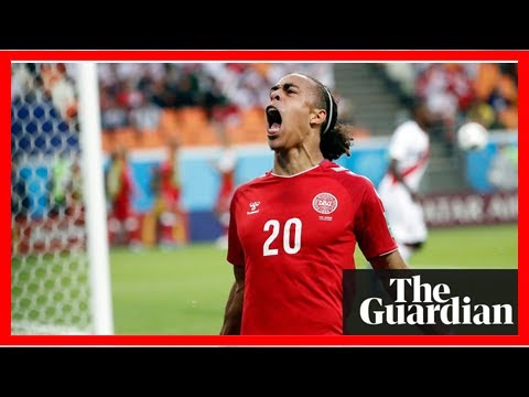 Yussuf Poulsen winner for Denmark edges out luckless Peru | k production channel