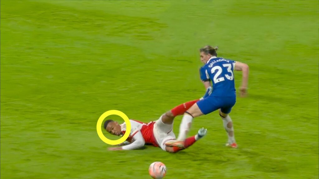 When Midfielder Has 99 Defence , Conor Gallagher