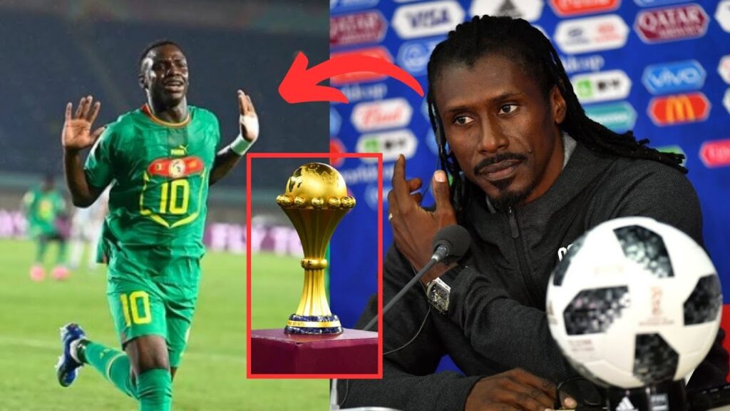 Liste pour la CAN 2023 : Une grosse surprise dans la présélection de Aliou Cissé #senegal #can2023