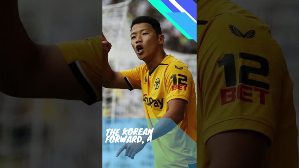 Hwang Hee-chan Defeating all the Odds this season #chocspo #epl #wolves #hwangheechan