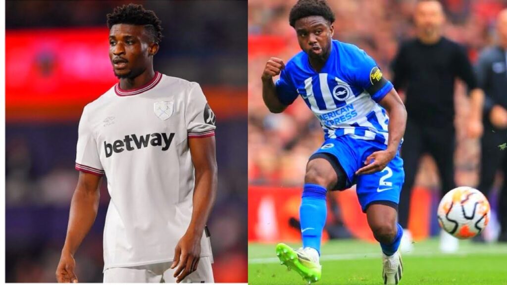 Sad News For Tariq Lamptey, Surprising News On Mohammed Kudus Black Stars Camping In Dubai For AFCON