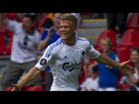 Galatasaray Scouting Project (Andreas Cornelius) 2016-2017