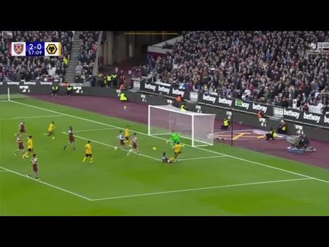 Pablo Sarabia Disallowed Goal! West Ham vs Wolves 2-1 Premier League Highlights 2023