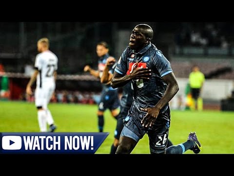 Kalidou Koulibaly || Skills, goals and assists [HD]