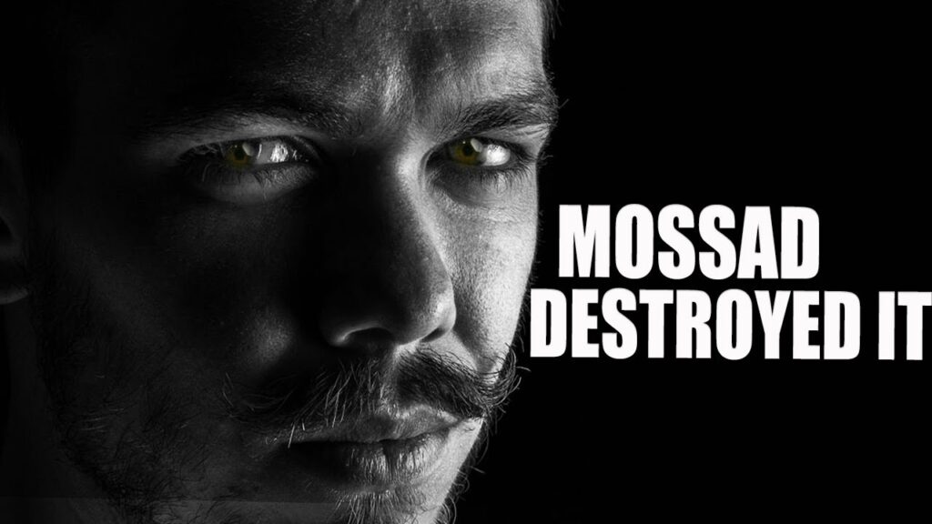 Mossad Operations | When MOSSAD Destroyed Egyptian Rockets