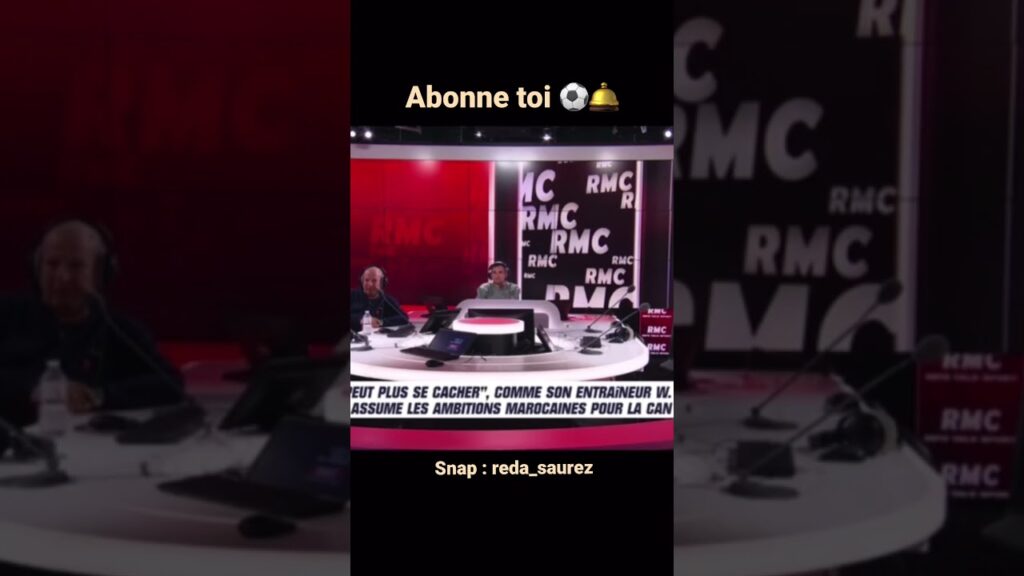 CAN 2024: "ON NE PEUT PLUS SE CACHER", ROMAIN SAÏSS DÉVOILE LES AMBITIONS DU MAROC EN CÔTE D'IVOIRE