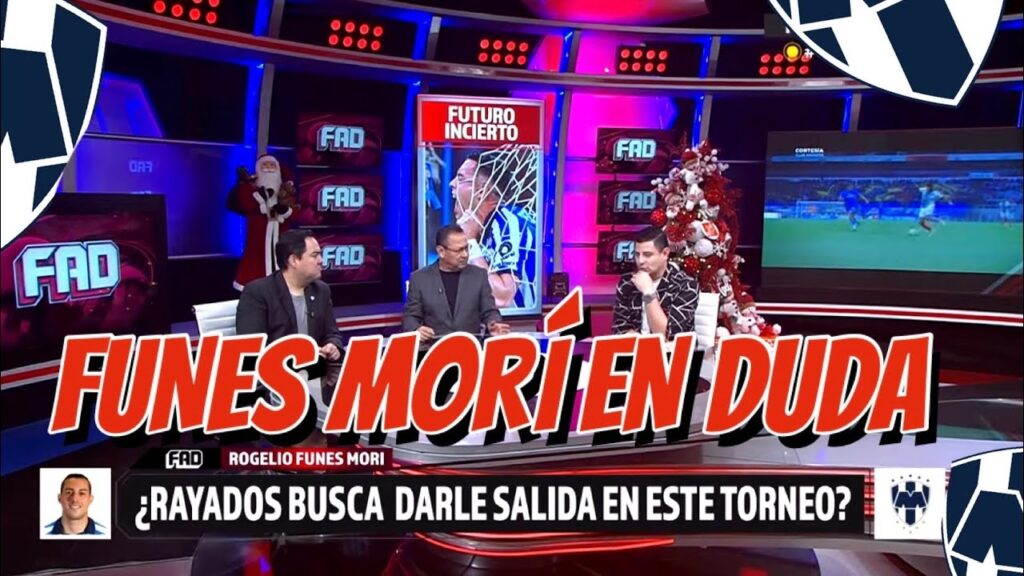 Funes Morí a Nada de Salir? Los Malos Fichajes de Rayados 2023 🔥🔥
