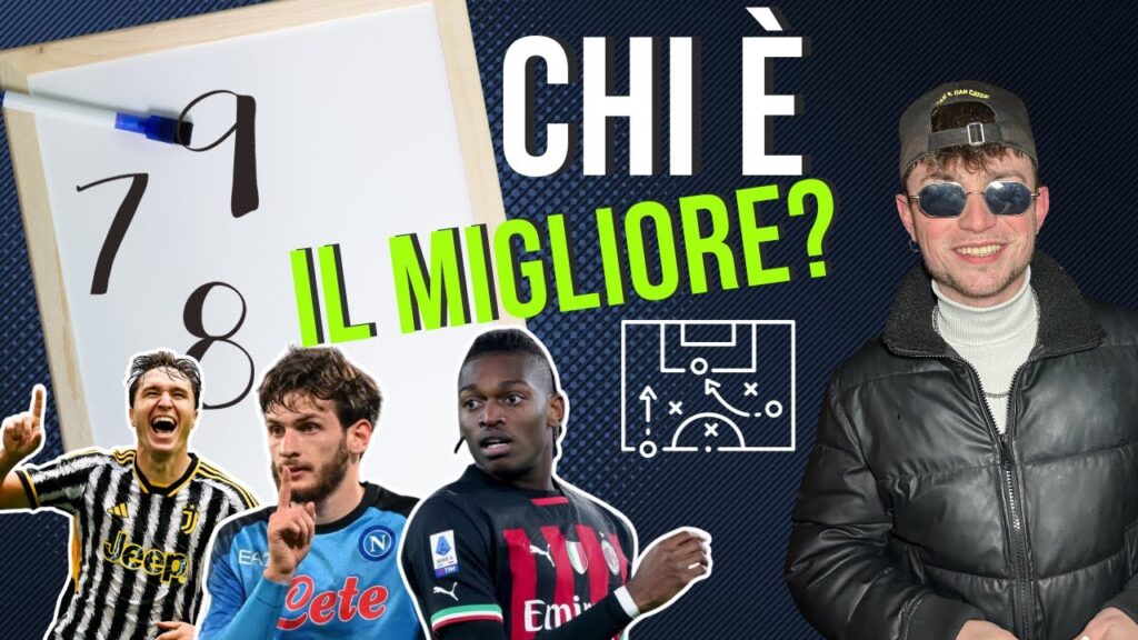 CHIESA vs KVARA vs LEAO | Chi è il MIGLIORE?