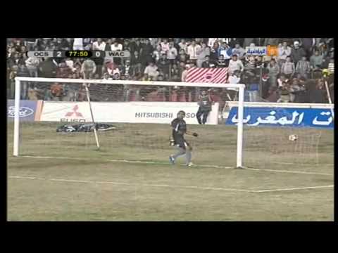 BotolaPro   Olympic Safi vs Wydad Casablanca But HAMDALLAH