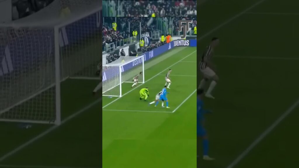 penyelamatan gemilang Wojciech Szczęsny #juventus #shorts