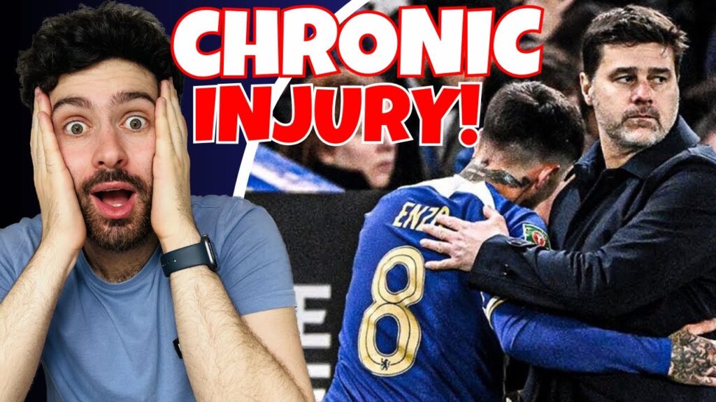 Chelsea PANIC Enzo Fernández TEARS due to chronic injury ! |Kendry Peaz WONDERKID exposed to Chelsea
