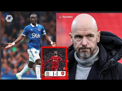 Idrissa Gana Guèye sort sur blessure face à Tottenham, Boulaye Dia dans le viseur de Newcastle, Ten.