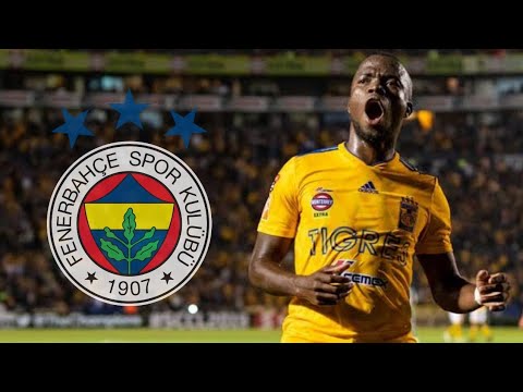 Enner Valencia ● Welcome To Fenerbahce - Goals & Skills