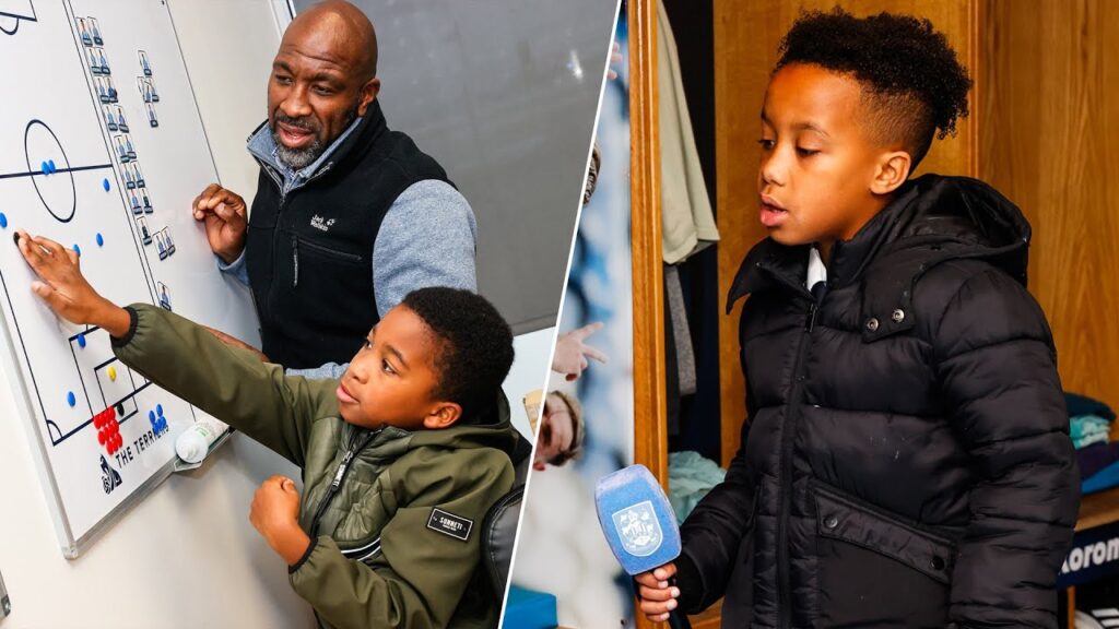 TOWN FOUNDATION SURPRISE ROMEO & RAHIEM!