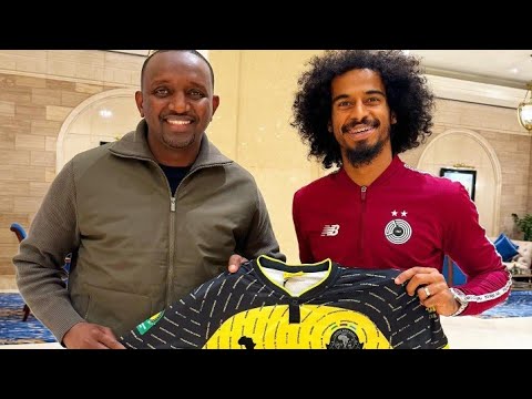 🔴 Usajili-Yanga kushusha Majembe Ya Kazi ,Akram Afif ndani.