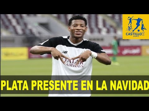 GONZALO PLATA CUMPLE CON SU TRADICIONAL FESTEJO NAVIDEÑO