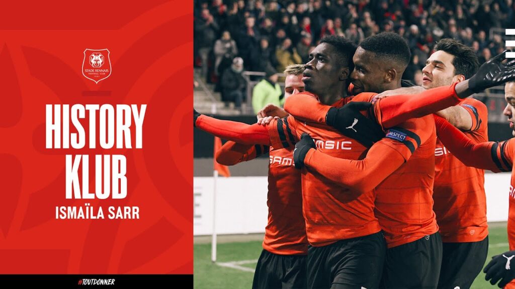 ☄ History Klub | Ismaïla Sarr vs Astana - (13/12/2018)