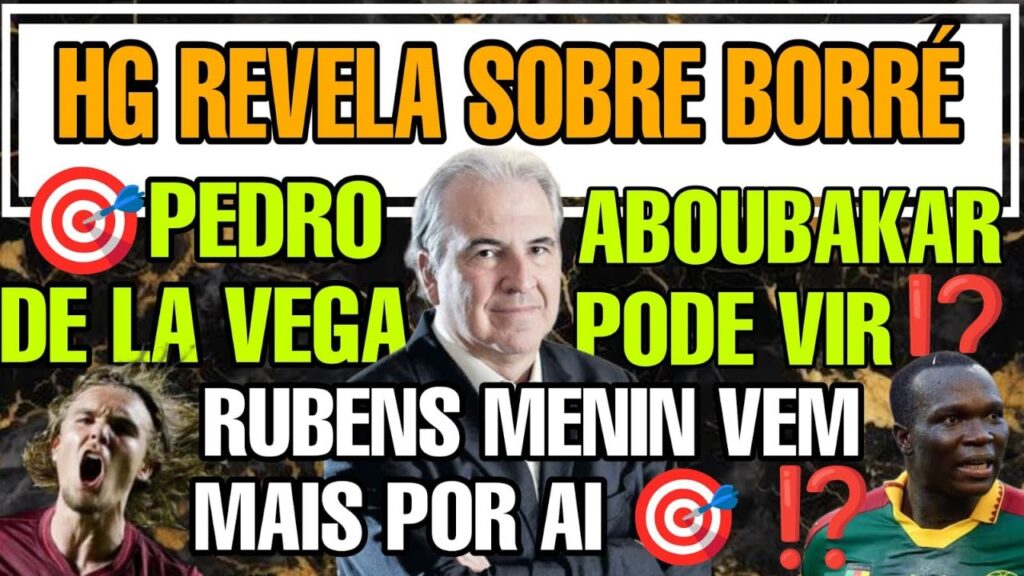 🌟MENIN VEM + POR AI🎁HG CONFIRMA BORRÉ🎩PEDRO DE LA VEGA🔥ABOUBAKAR PODE VIR! ATLÉTICO GALO NOTÍCIA 🌟MENIN VEM + POR AI🎁HG CONFIRMA BORRÉ🎩PEDRO DE LA VEGA🔥ABOUBAKAR PODE VIR! ATLÉTICO GALO NOTÍCIA