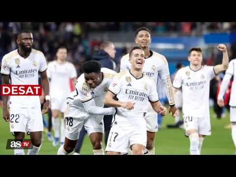 El polémico gesto de Rüdiger al cuarto árbitro en el Alavés vs. Real Madrid