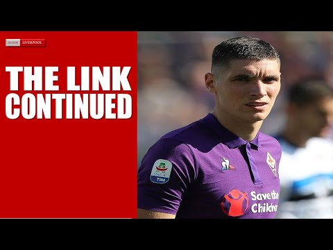 LIVERPOOL CONTINUE TO BE LINKED WITH NIKOLA MILENKOVIC