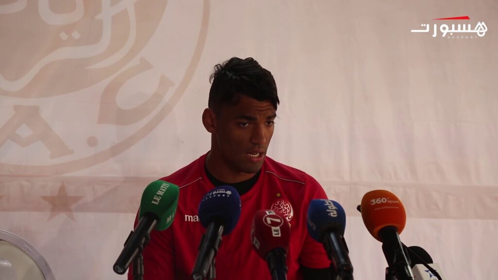 التكناوتي: "نسينا ماتش الديربي نهار الأحد" ونفكر في العصبة