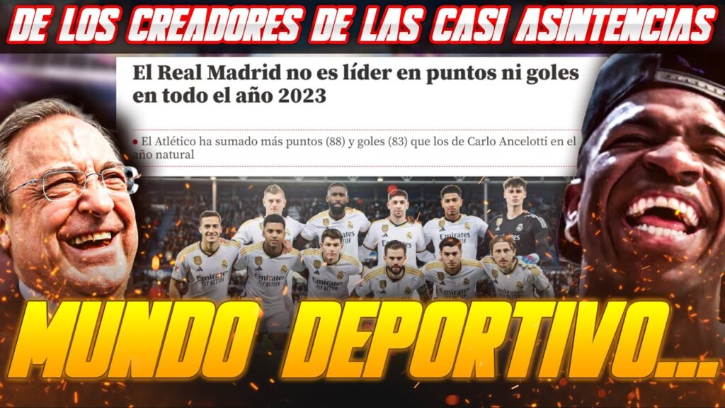 NUEVO RIDICULO DE MUNDO DEPORTIVO | EL BARCELONA PRESUME DE UN GOL EN FUERA DE JUEGO ¡SURREALISTA! NUEVO RIDICULO DE MUNDO DEPORTIVO | EL BARCELONA PRESUME DE UN GOL EN FUERA DE JUEGO ¡SURREALISTA!