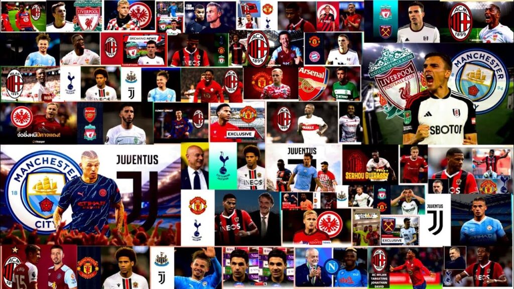 MERCATO – LENGLET, OSIMHEN, GUIRASSY, MAIGNAN, ZIRKZEE, TODIBO, GAVI : LES 17 INFOS MERCATO DE JEUDI MERCATO - LENGLET, OSIMHEN, GUIRASSY, MAIGNAN, ZIRKZEE, TODIBO, GAVI : LES 17 INFOS MERCATO DE JEUDI