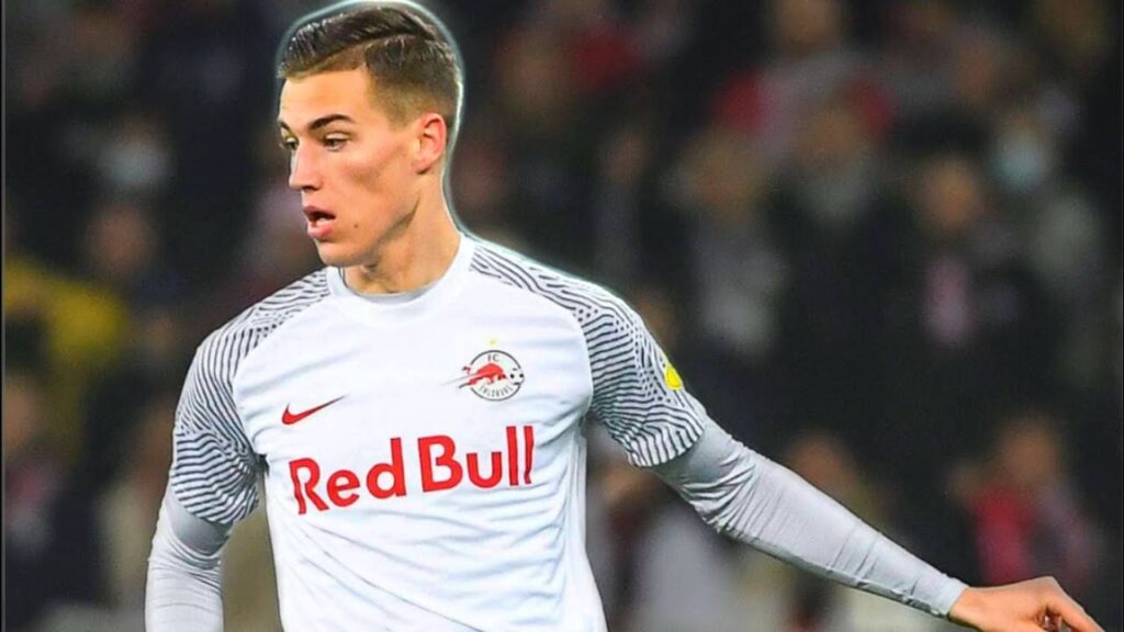 Luka Sucic: The Future of Croatia’s Midfield 🇭🇷