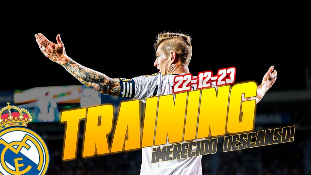 MERECIDO DESCANSO DEL REAL MADRID TRAS DORMIR LIDERES DE LA LIGA | FLORENTINO = LIBERTAD MERECIDO DESCANSO DEL REAL MADRID TRAS DORMIR LIDERES DE LA LIGA | FLORENTINO = LIBERTAD