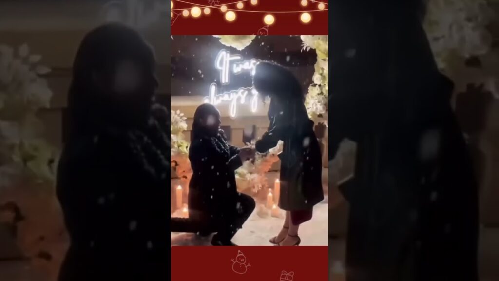 Pierre Kunde Malong s’est fiancé