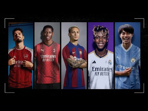 Mitoma ke Man City, Antony ke Barcelona, Williams ke Real Madrid, Pedro Neto ke Arsenal, Kubo ke MU Mitoma ke Man City, Antony ke Barcelona, Williams ke Real Madrid, Pedro Neto ke Arsenal, Kubo ke MU