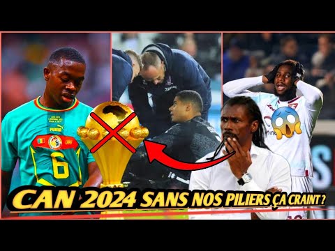Boulaye Dia blessé aux muscles, Seny Dieng ses nouvelles, Actu foot..