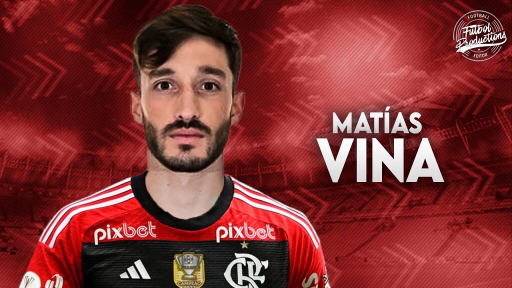 Matías Vinã ► Bem vindo ao Flamengo ? ● 2023 | HD