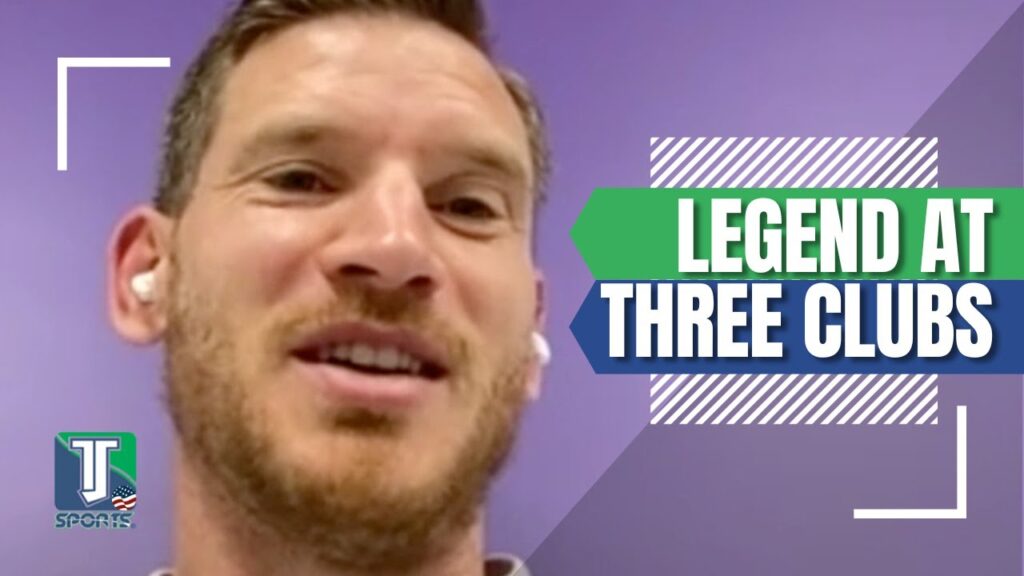 "(Luis Suarez) is a LEGEND at THREE different CLUBS" - Jan Vertonghen