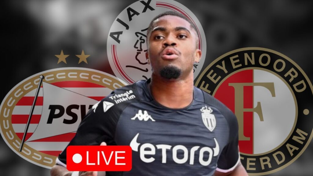 EREDIVISIE-TERUGKEER MYRON BOADU