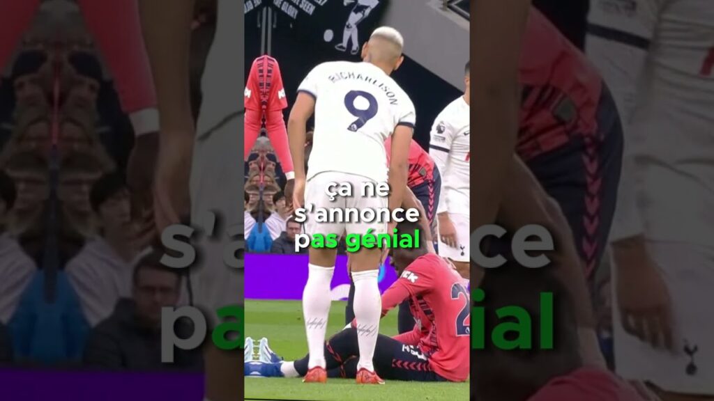 Sean Dyche, entraîneur d’Everton, sur blessure d’Idrissa Gueye : « Ça ne s’annonce pas génial »