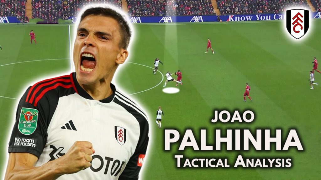 How GOOD is Joao Palhinha? ● Tactical Analysis | Skills (HD) How GOOD is Joao Palhinha? ● Tactical Analysis | Skills (HD)