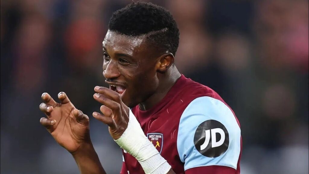 🇬🇭MOHAMMED KUDUS SCORES TWO(2) GOALS & THIS IS THE MAGIC BEHIND-PAINTSIL SCORES BRACE-KOFI KYEREH