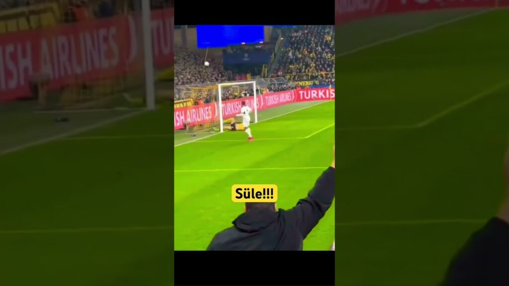 Mbappe vs Süle Mbappe vs Süle