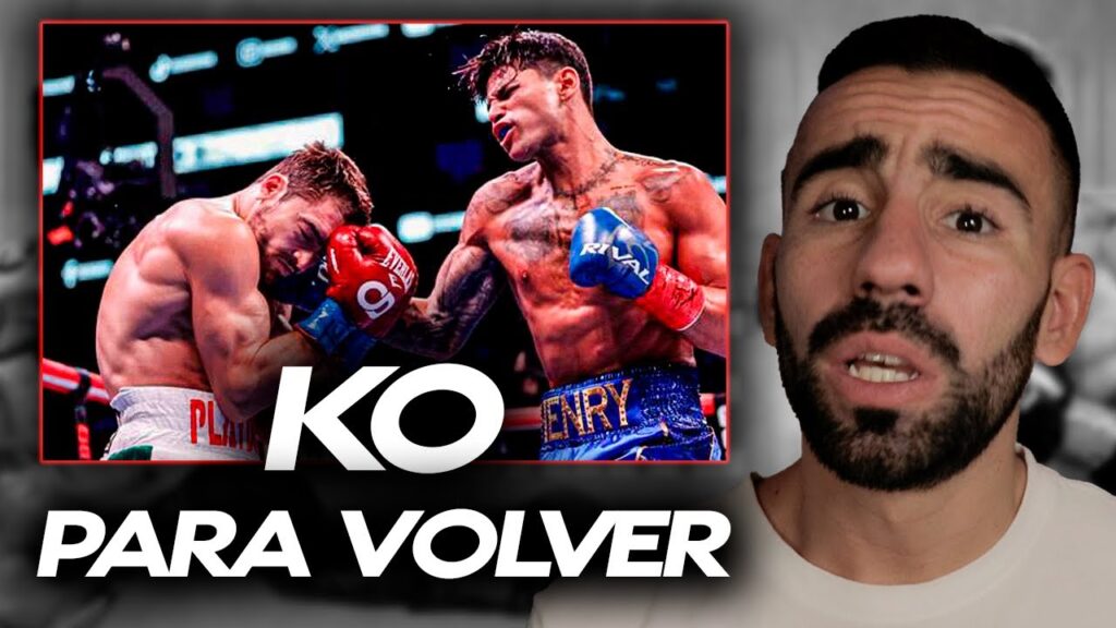Dia 7 Ryan García VOLVIÓ con un KO Inesperado 😳 Dia 7 Ryan García VOLVIÓ con un KO Inesperado 😳